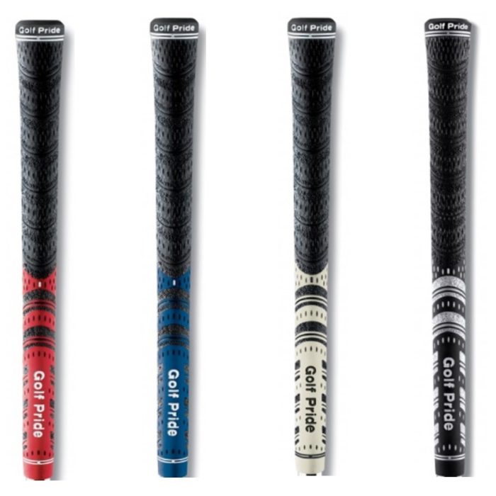 Golf Pride MCC midsize grip (multicolor)