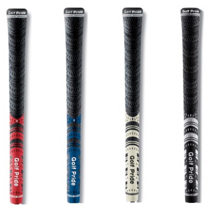 Golf Pride Multi Compound midsize grip "Package deal"