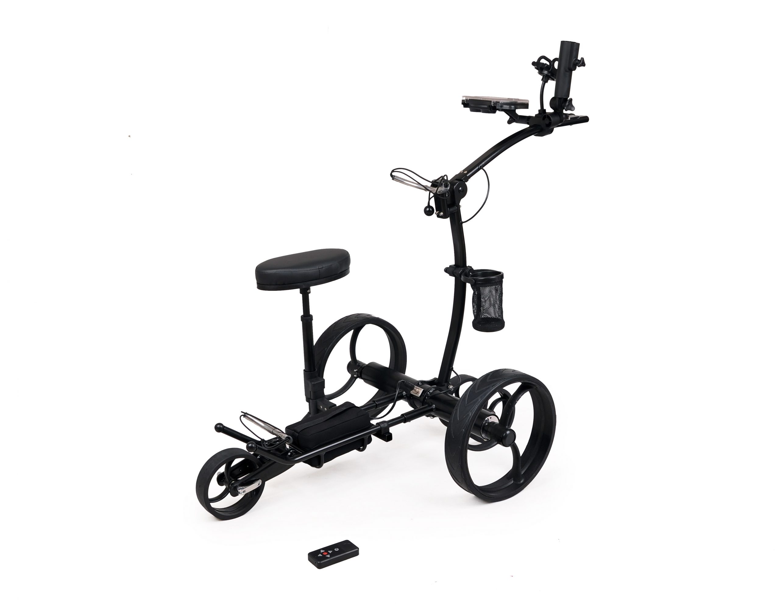 Stoeltje voor Golftrolley GT6 en GT7 - Afbeelding 2