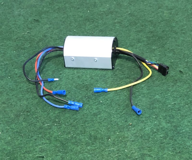 Controller Golftrolley T4G MC-modellen