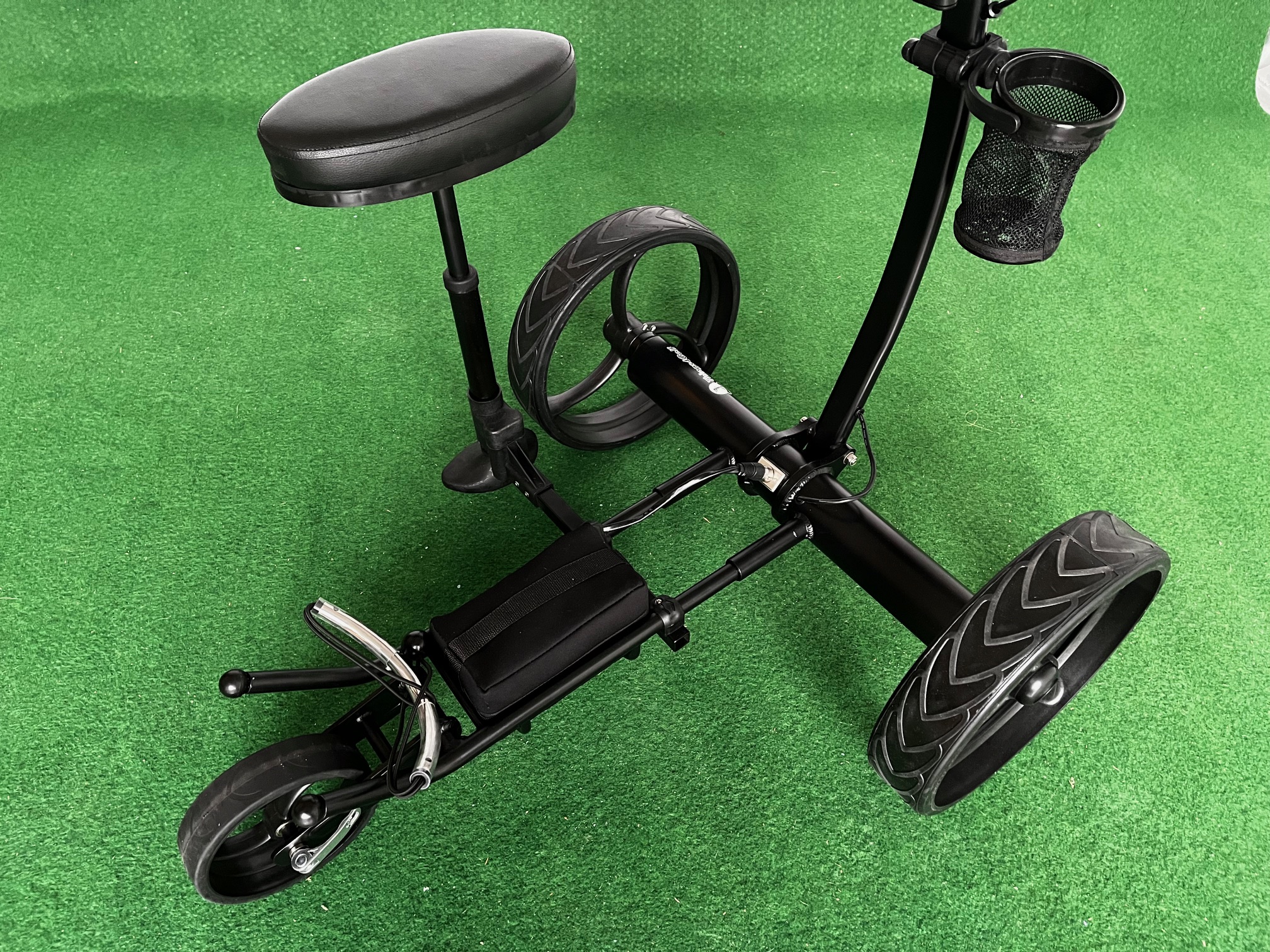 T4G GT6 Electrische Golftrolley Alu (remote) - Afbeelding 5