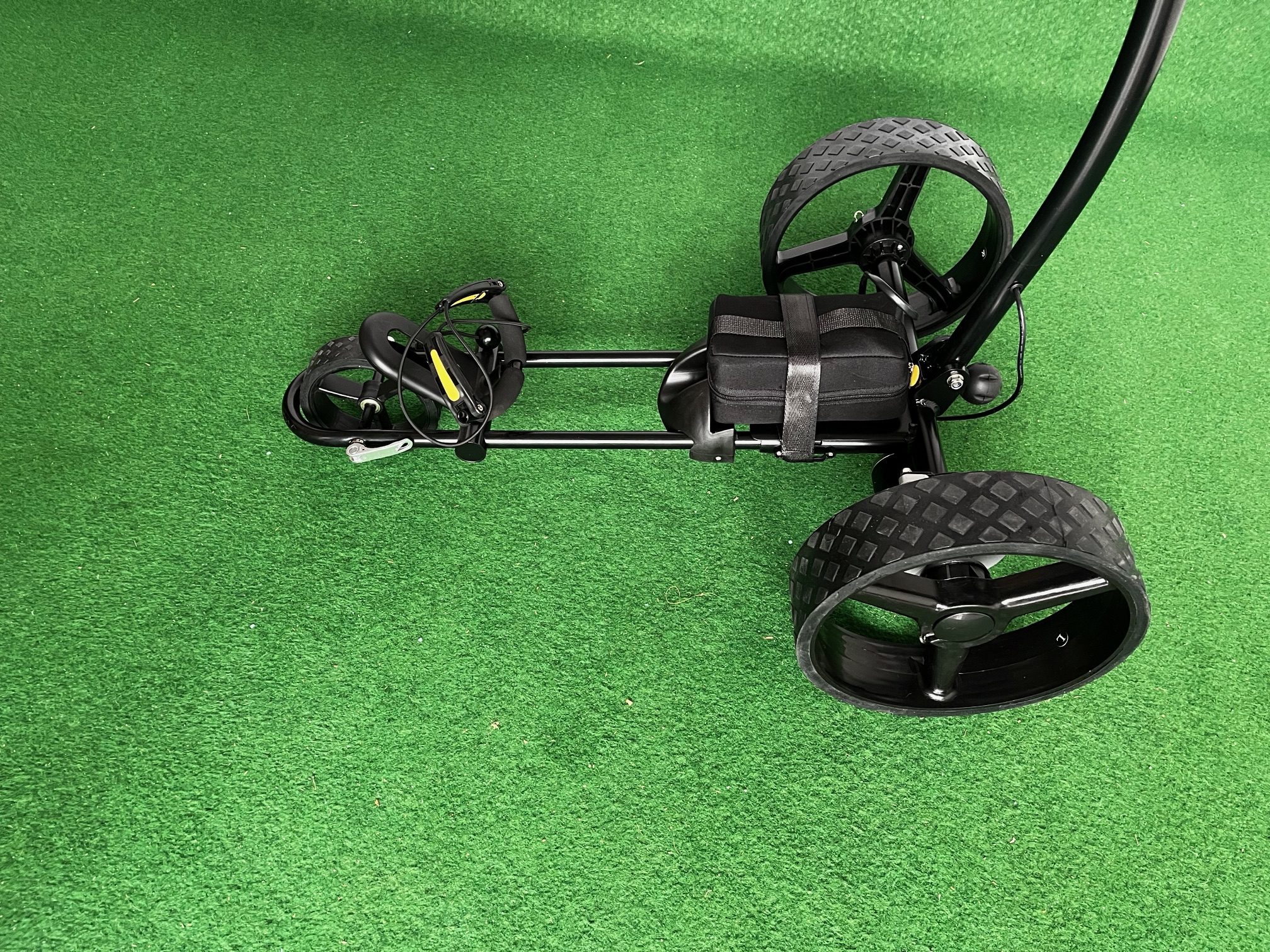 T4G GT6-N Electrische Golftrolley Alu - Afbeelding 6