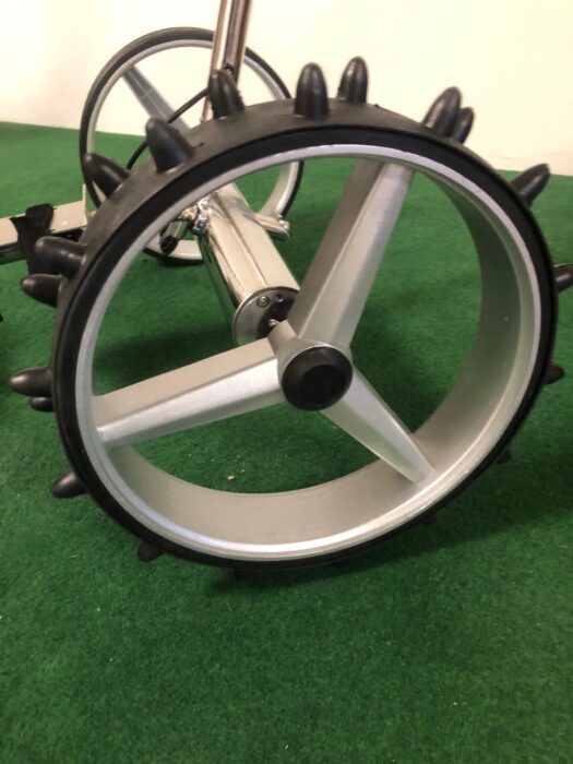 Winterbanden (Hedgehog) op wielset voor T4G GT-modellen