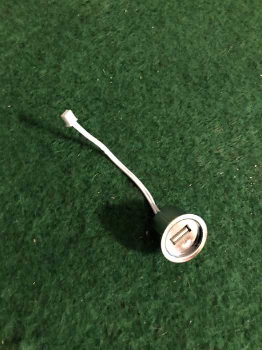 USB-poort Golftrolley T4G GT-modellen