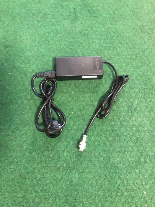 Acculader voor Golftrolley T4G GT2/3/4/5 en GT10
