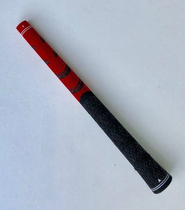 Grip Rood/Zwart Cord design - all weather