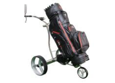 Elektrische Golftrolleys